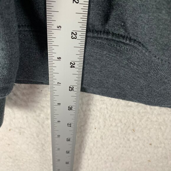 HippyTree Men's Nature is Coming Crew Neck Long Sleeve Navy Sweatshirt Size M‎ - Picture 7 of 9